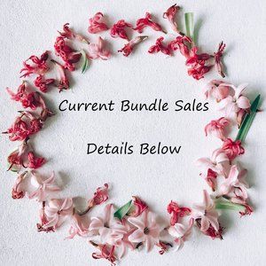 Closet Clean Out Sale Details
